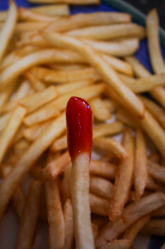 The best French fries must balance saltiness, crunch and taste. It's not as simple as it sounds. Photo credit: Abigail Moore, Epic News Network.