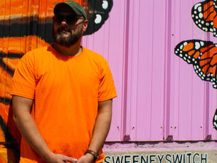 Monarch Mural: More Than Just A Pretty Picture