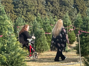 PHOTO GALLERY: A Trip To The Christmas Tree Farm
