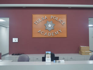 Behind the Badge, Tulsa Police Academy Field Trip