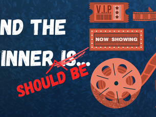 REVIEW: Missed Nomination
